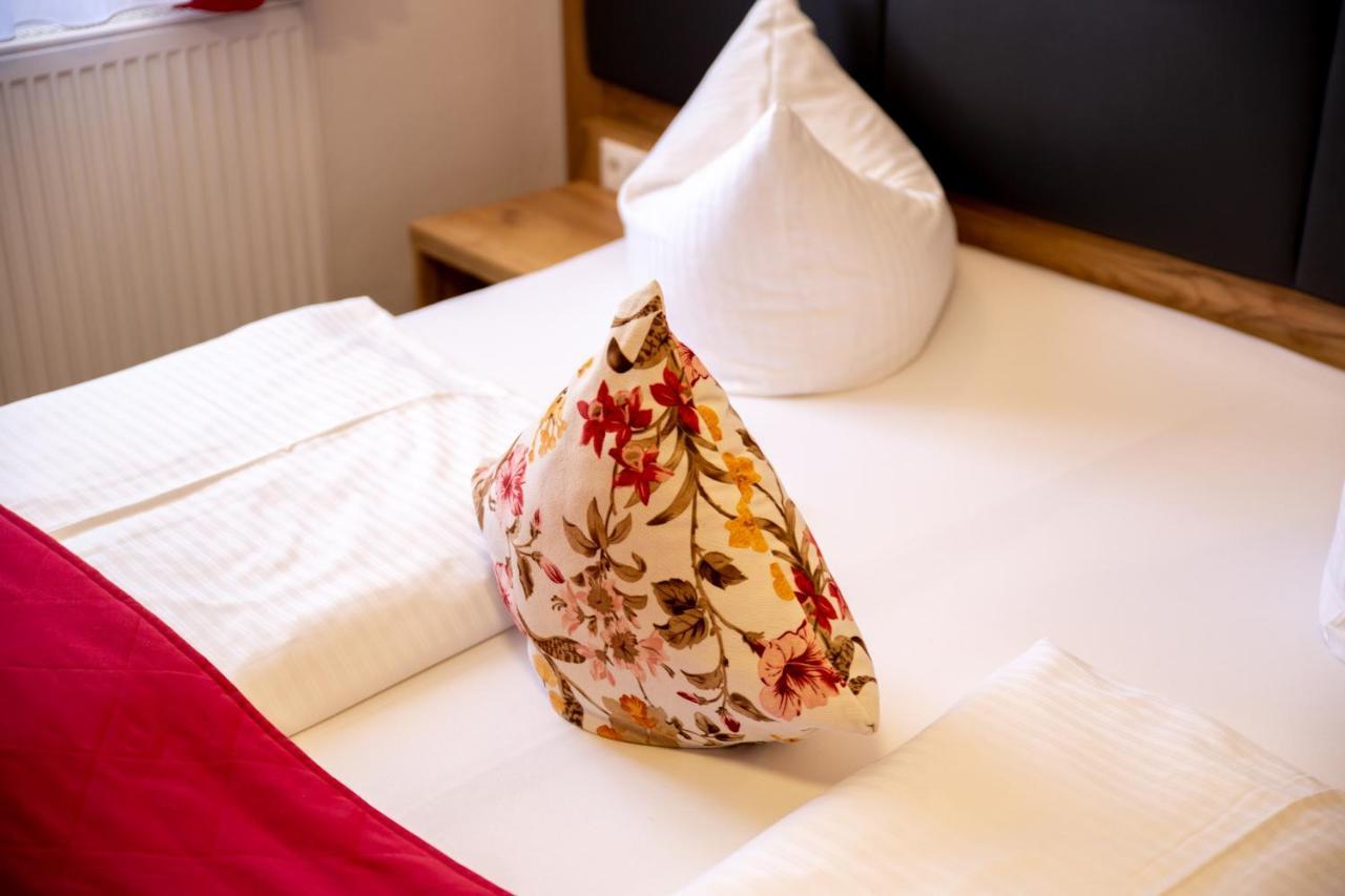 Hotel Am Siebersturm Ротенбург об дер Таубер Екстериор снимка