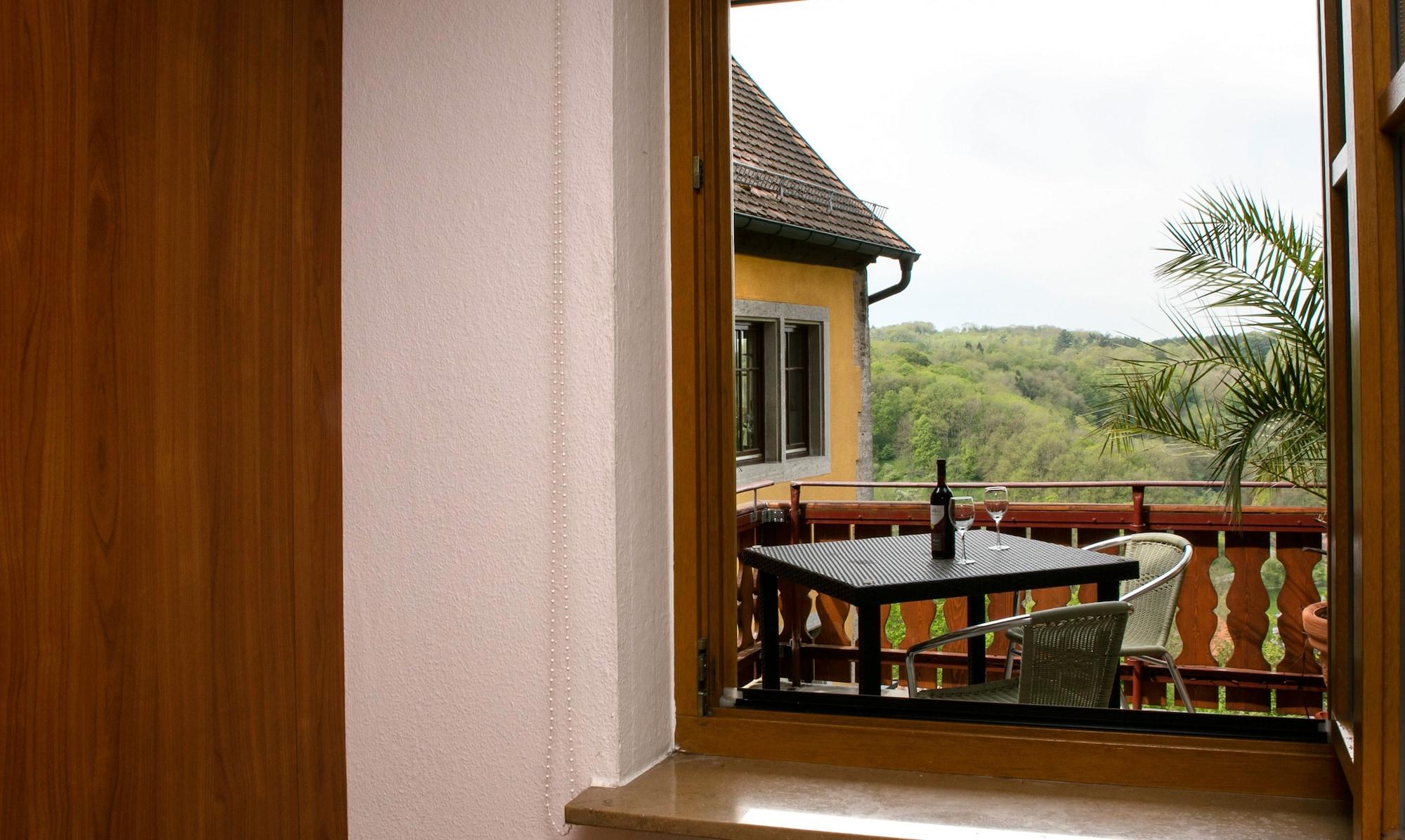 Hotel Am Siebersturm Ротенбург об дер Таубер Екстериор снимка